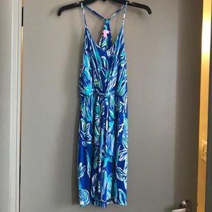 Casual Racerback Lilly Pulitzer dress